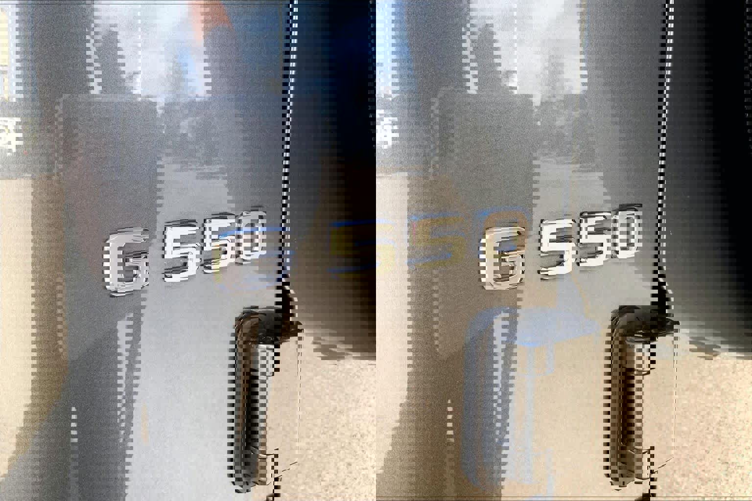 Used 2020 Mercedes-Benz G 550 image 28