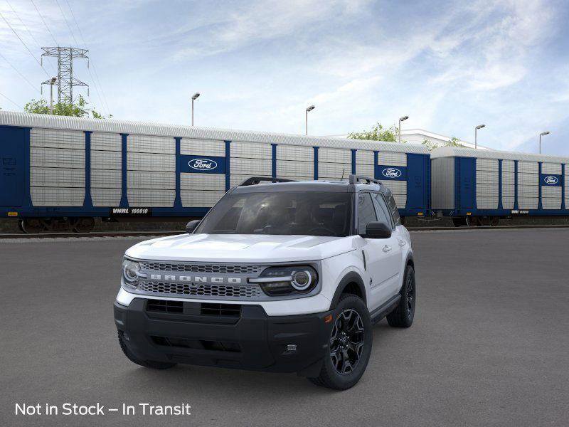 New 2025 Ford Bronco Sport Outer Banks image 22