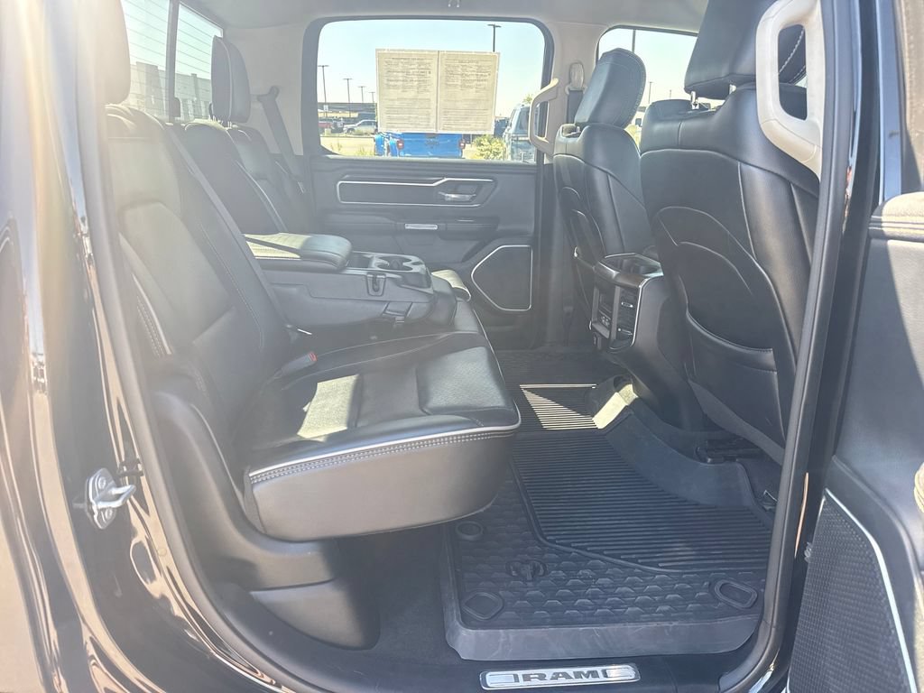 Used 2022 RAM 1500 Laramie AWD/4WD image 31