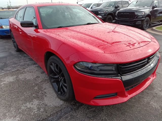 Used 2017 Dodge Charger SE w/ Power Sunroof Group image 7