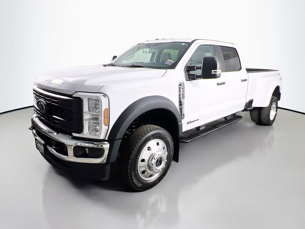 New 2026 Ford F450 XL w/ XL Chrome Package image 5