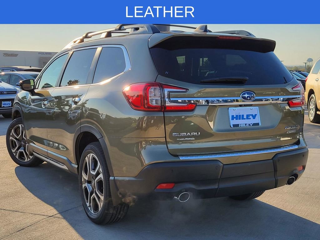 New 2025 Subaru Ascent Touring image 3