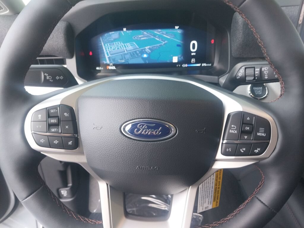 New 2026 Ford Explorer Active w/ Active Comfort Package AWD/4WD image 8