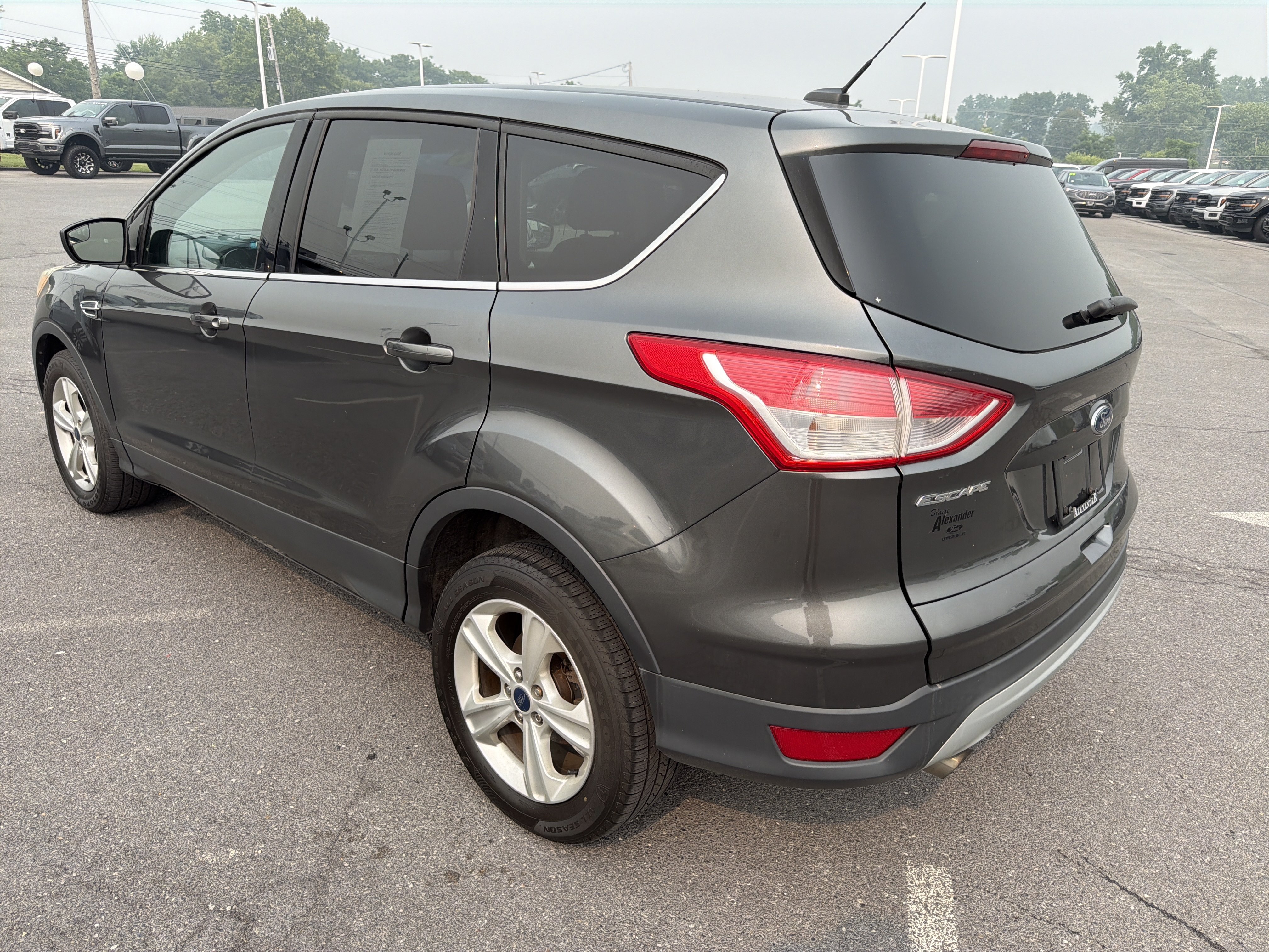 Used 2016 Ford Escape SE AWD/4WD image 6