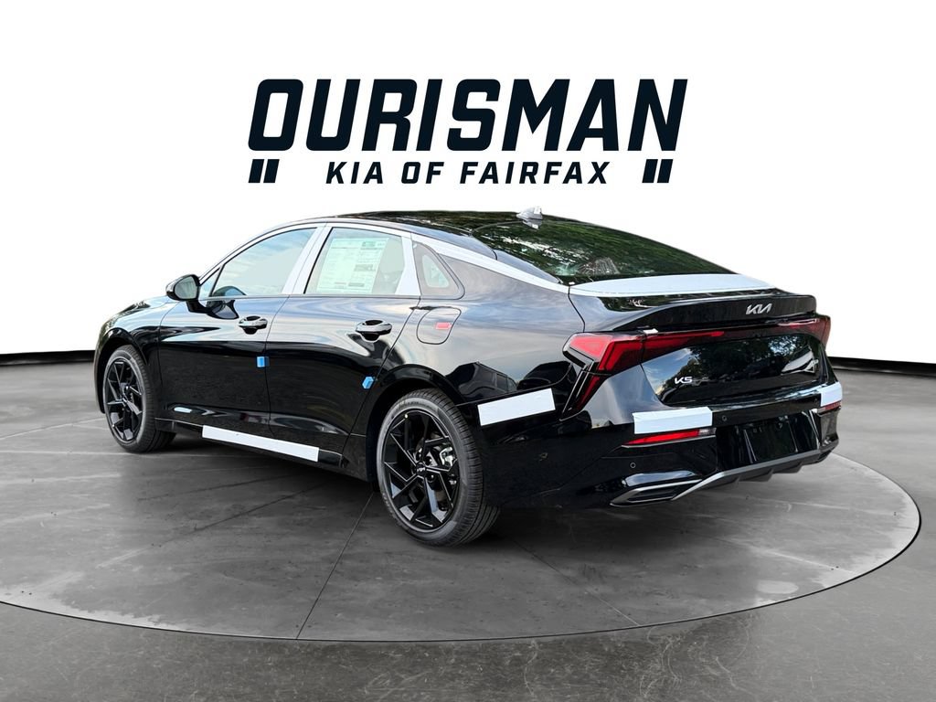 New 2026 Kia K5 GT-Line w/ GT-Line Premium Package AWD/4WD image 3