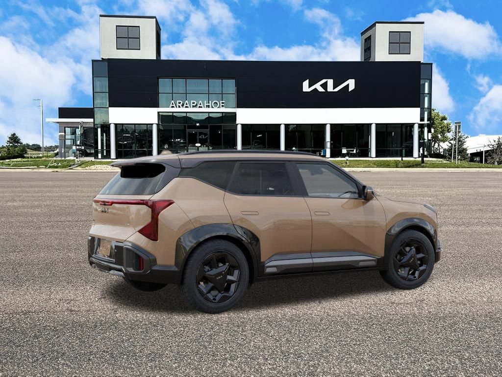 New 2027 Kia Seltos X-Line S w/ X-Line S Premium Package AWD/4WD image 6