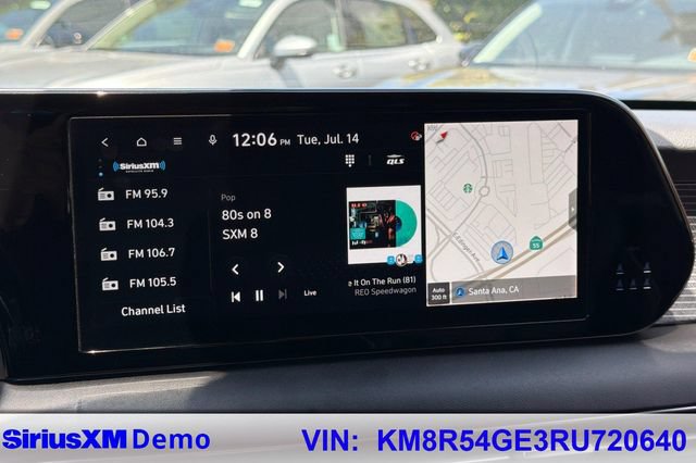 Used 2024 Hyundai Palisade Limited FWD image 38