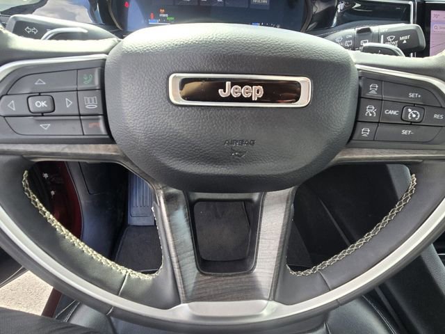 Used 2024 Jeep Grand Cherokee Limited 4xe image 22