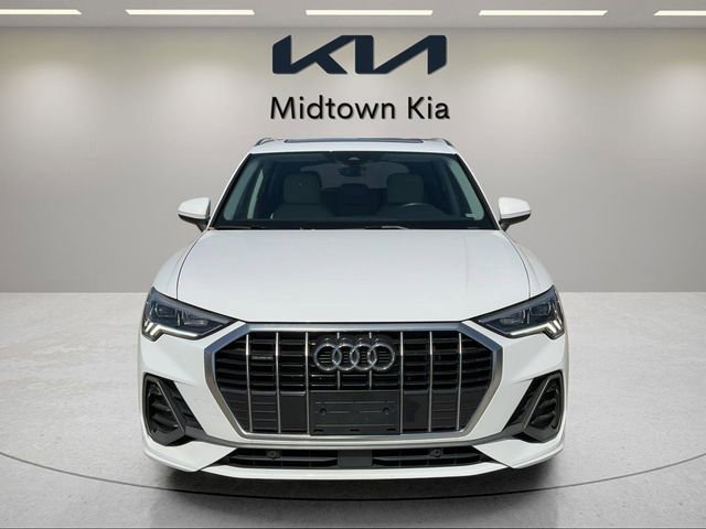 Used 2025 Audi Q3 2.0T Premium image 8