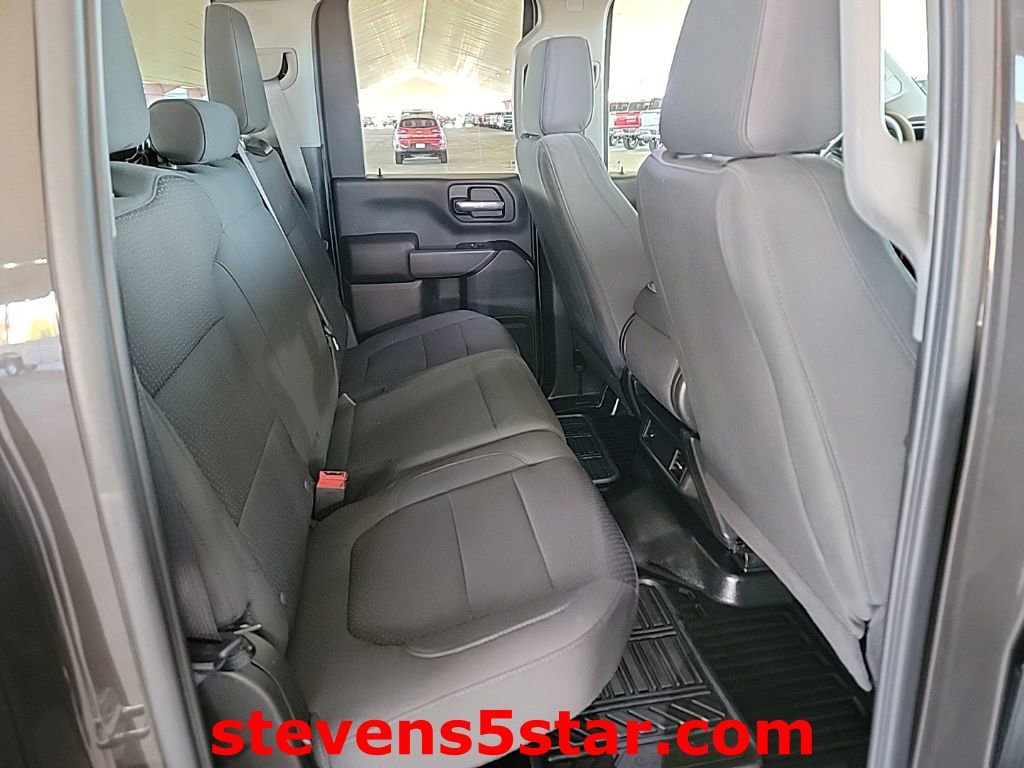 Used 2021 GMC Sierra 2500 4x4 Double Cab w/ Convenience Package image 7