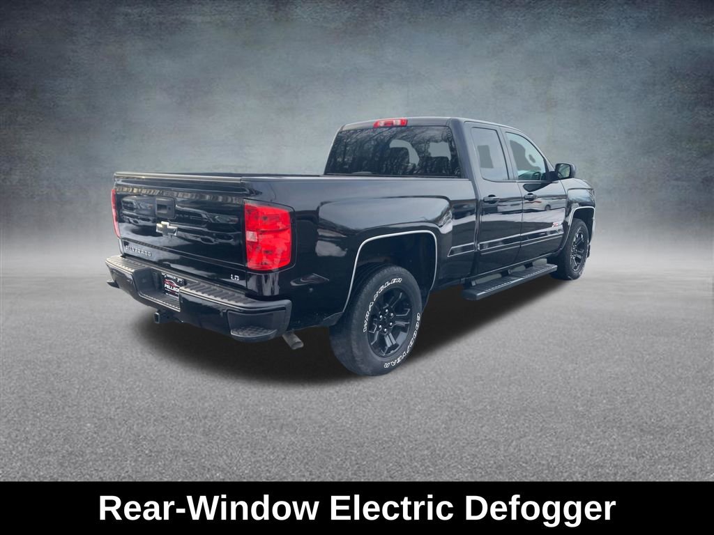 Used 2019 Chevrolet Silverado 1500 LT w/ All Star Edition image 6