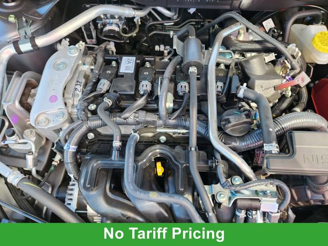 New 2026 Nissan Sentra SV image 21