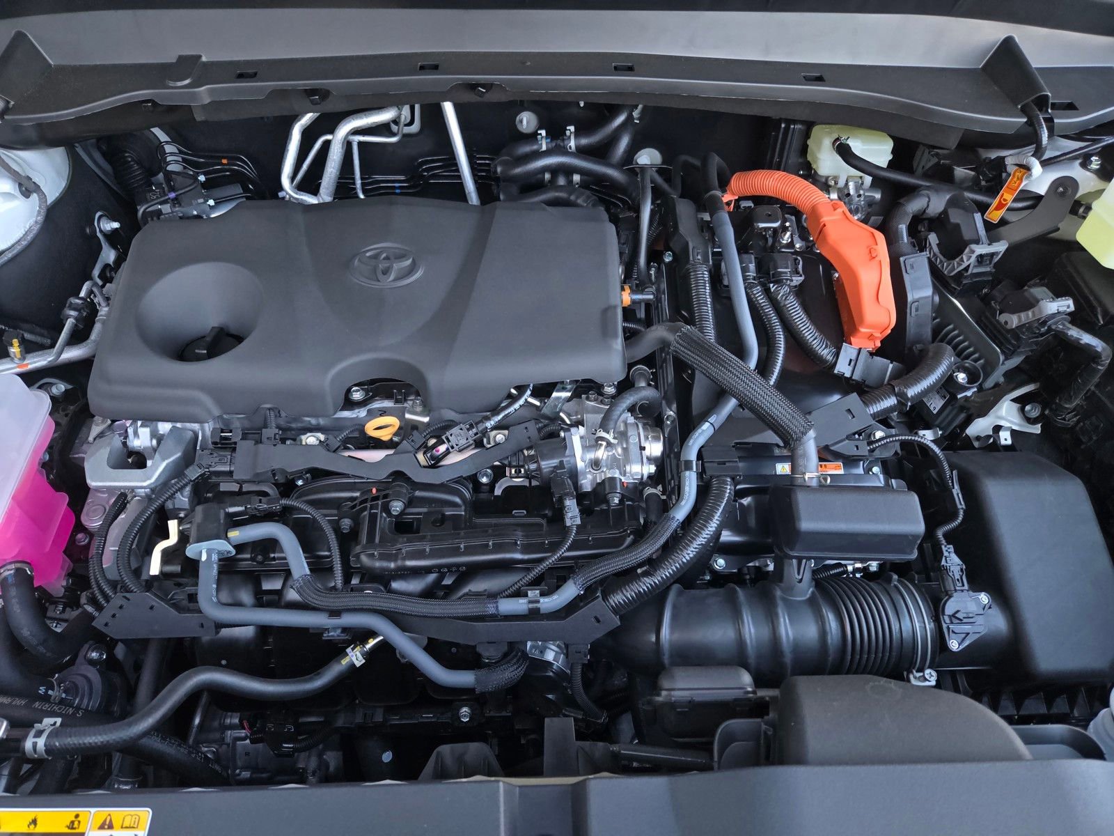 Certified 2026 Toyota Grand Highlander XLE image 23