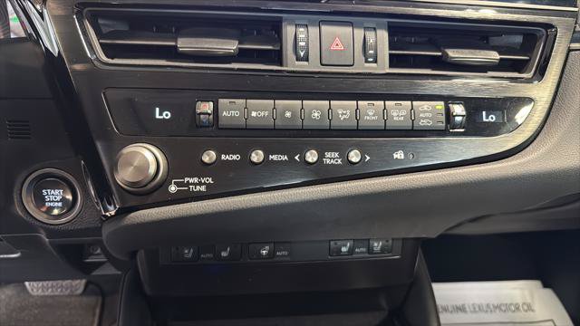 Certified 2023 Lexus ES 350 w/ Premium Package FWD image 27