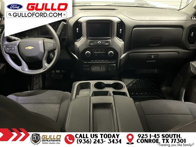 Used 2022 Chevrolet Silverado 3500 W/T w/ WT Convenience Package AWD/4WD image 13