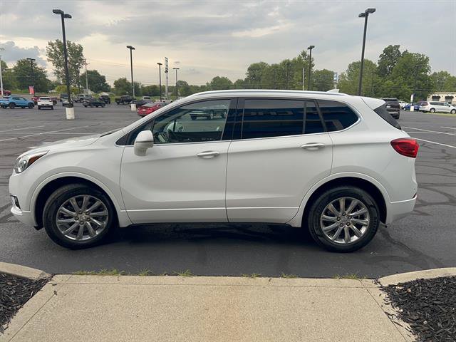 Used 2019 Buick Envision Essence AWD/4WD image 4