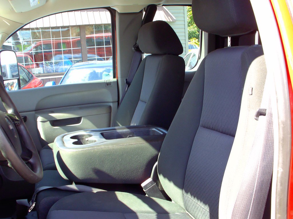 Used 2012 GMC Sierra 1500 W/T RWD image 7