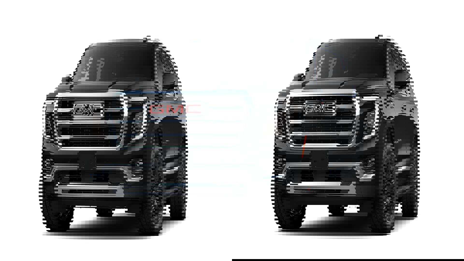 New 2026 GMC Yukon Elevation