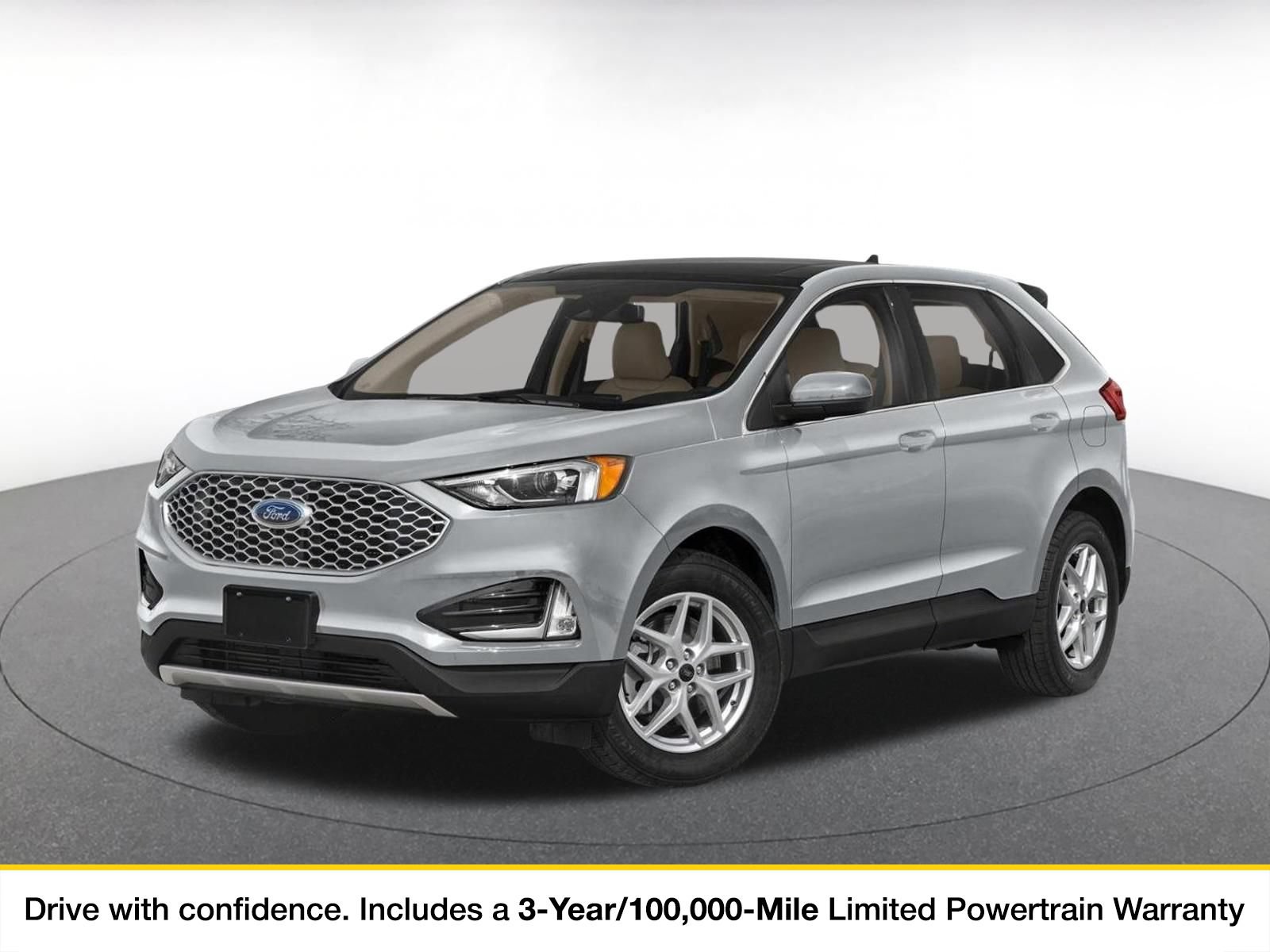 Used 2024 Ford Edge SEL AWD/4WD image 1