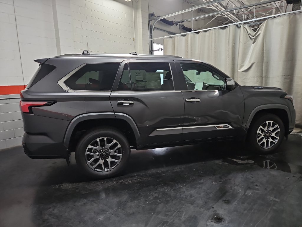 New 2026 Toyota Sequoia 1794 Edition AWD/4WD image 10