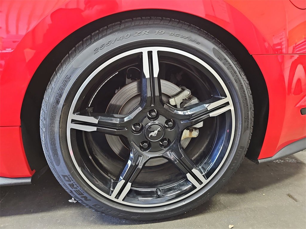 Used 2020 Ford Mustang GT Premium w/ California Special Package image 30