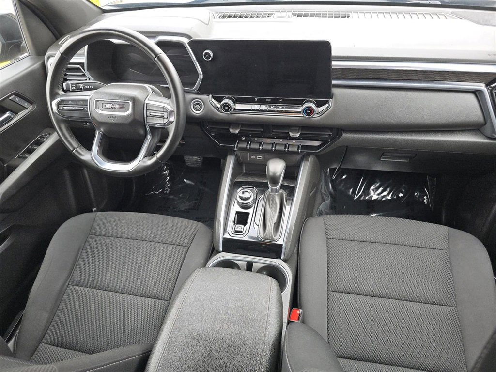 Used 2023 GMC Canyon Elevation image 24