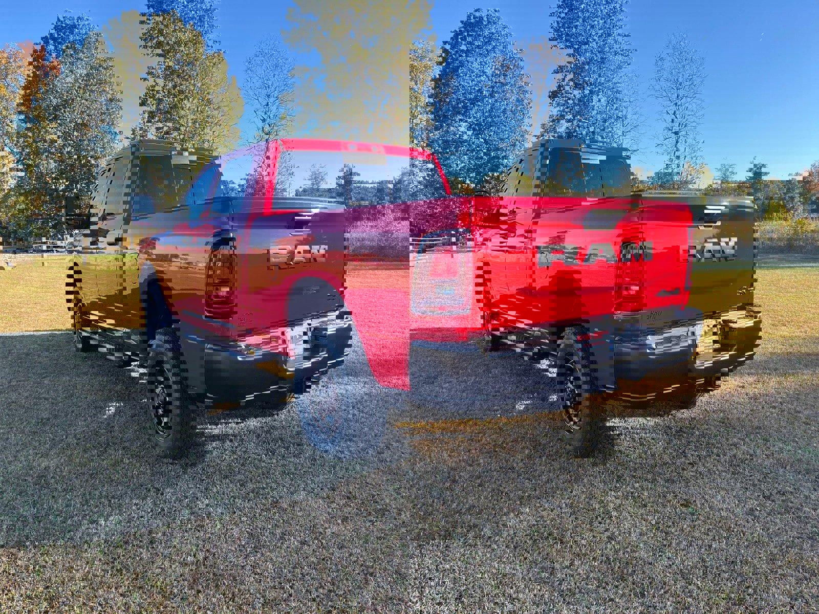 New 2026 RAM 2500 Tradesman image 7