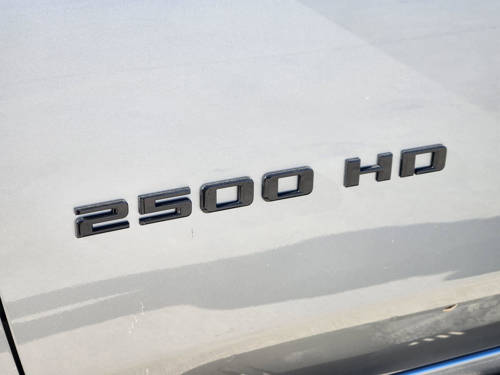 New 2026 Chevrolet Silverado 2500 LT w/ Trail Boss Package image 13