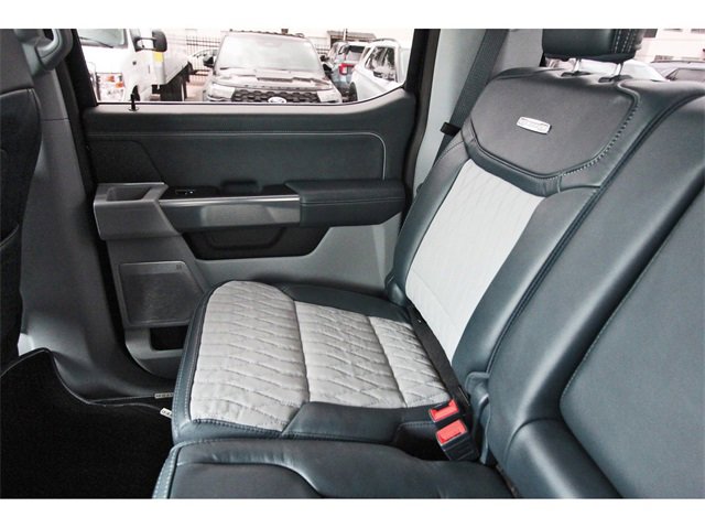 Used 2024 Ford F250 Limited w/ FX4 Off-Road Package image 11