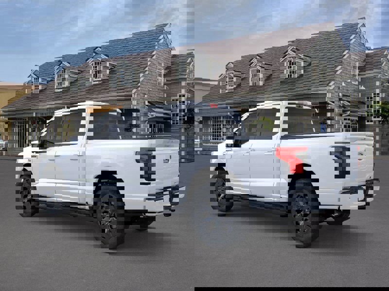 New 2025 Ford F150 Lightning Flash image 26