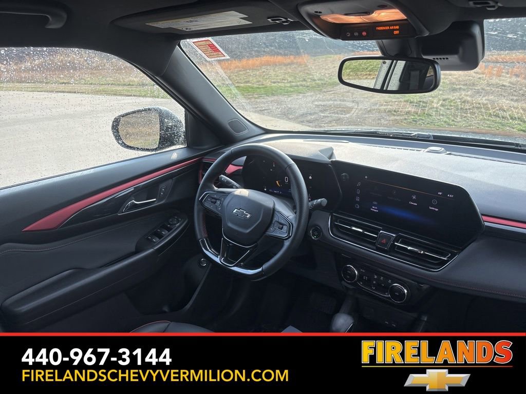 Used 2024 Chevrolet TrailBlazer RS w/ Convenience Package image 33