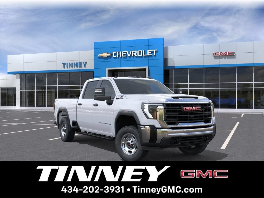 New 2026 GMC Sierra 2500 Pro