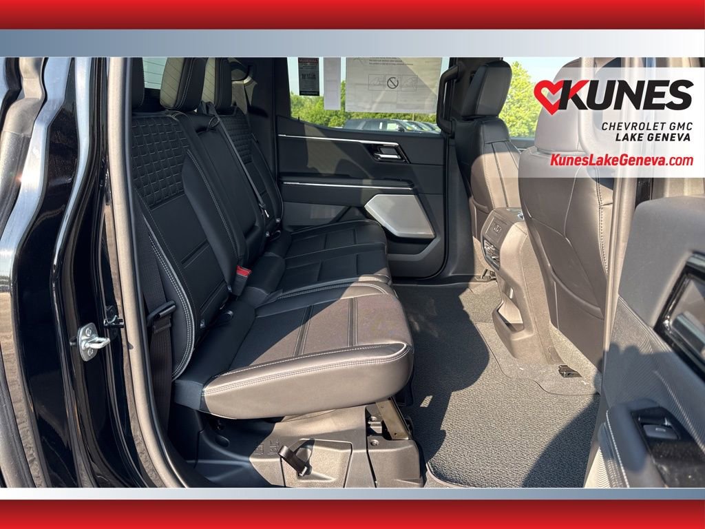 New 2025 GMC Sierra EV Denali image 16