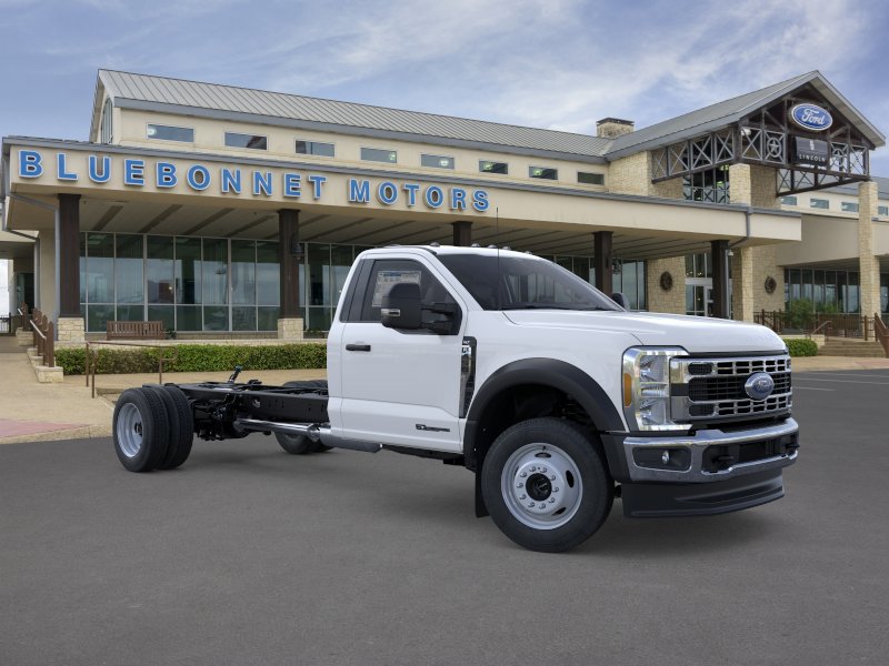 New 2026 Ford F450 XLT w/ XLT Value Package AWD/4WD image 7