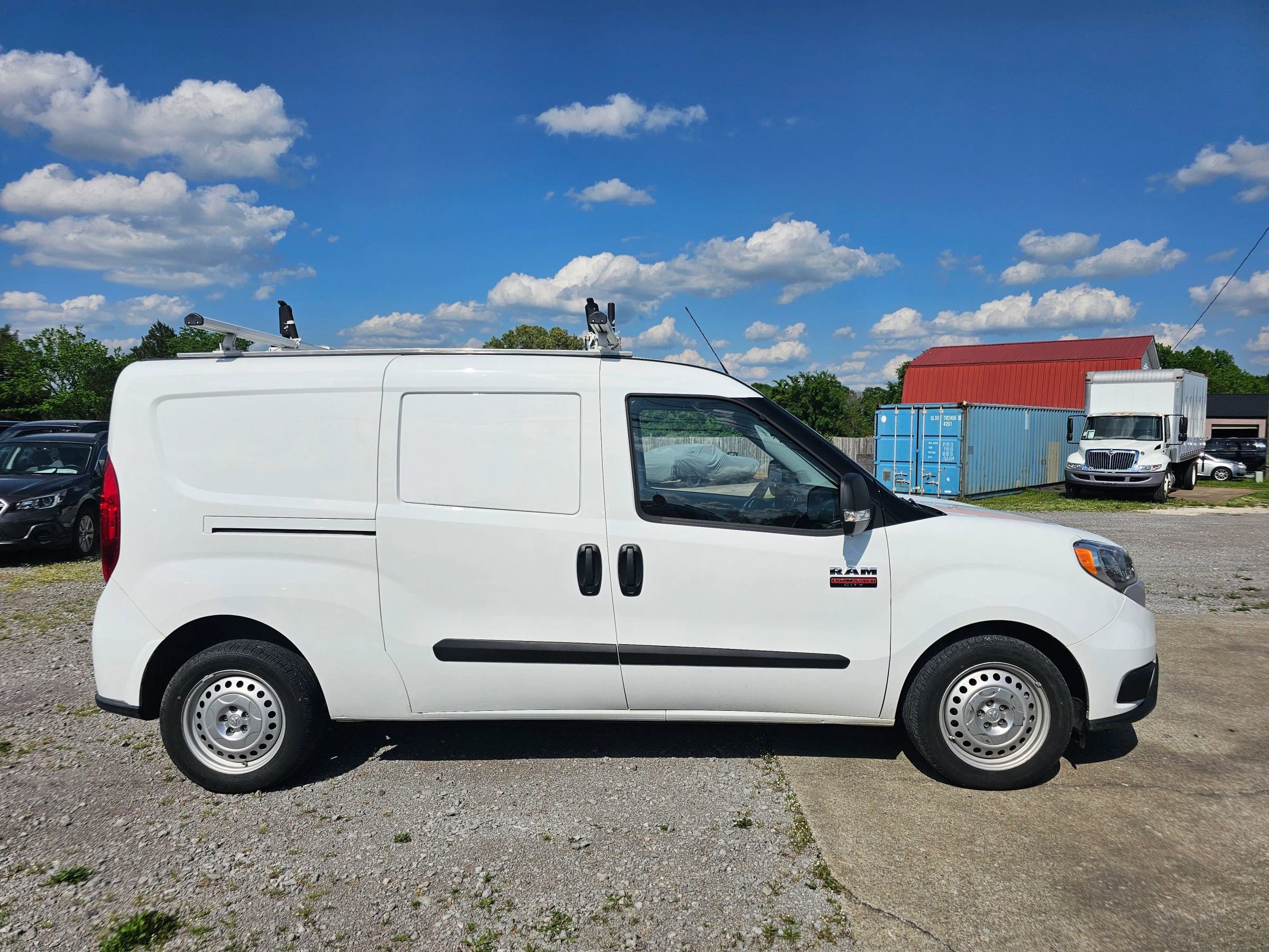 Used 2022 RAM ProMaster City Tradesman image 19