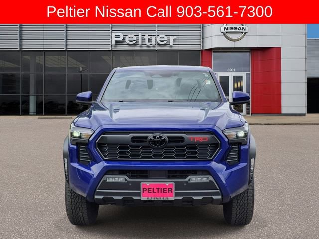 Used 2024 Toyota Tacoma TRD Off-Road w/ TRD Off Road Upgrade Package AWD/4WD image 2