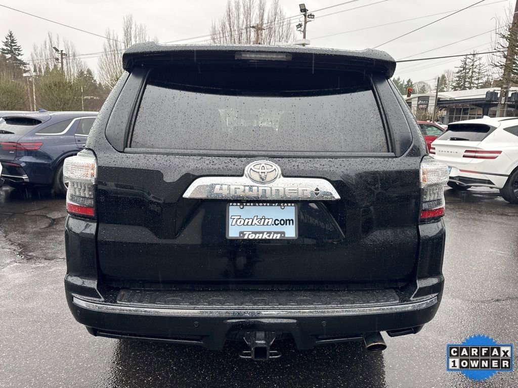 Used 2019 Toyota 4Runner Limited image 6