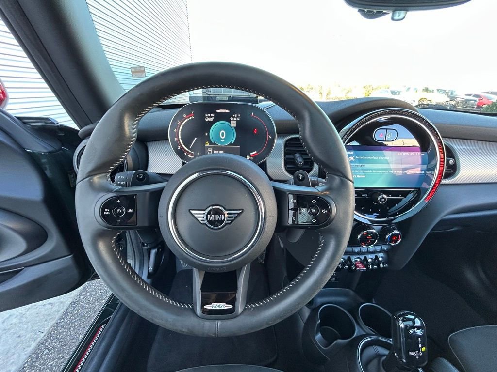 Used 2024 MINI Cooper John Cooper Works image 18