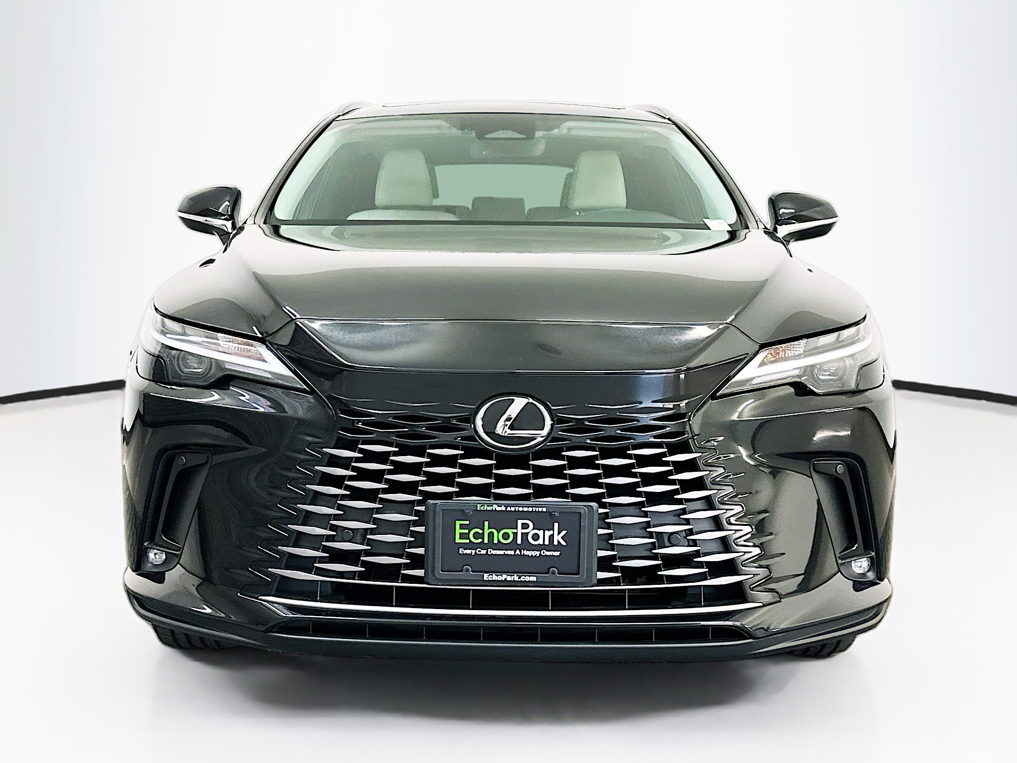 Used 2023 Lexus RX 350 Premium w/ Accessory Package AWD/4WD image 2