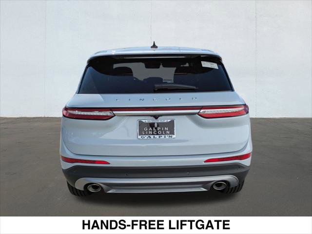 New 2025 Lincoln Corsair Premiere w/ Equipment Group 101A image 5