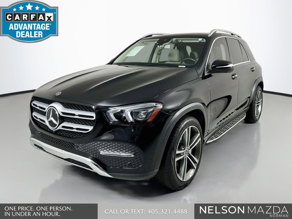 Used 2020 Mercedes-Benz GLE 350 image 1