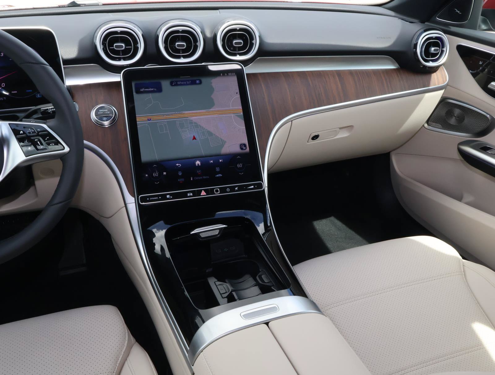 Used 2026 Mercedes-Benz C 300 Sedan image 10