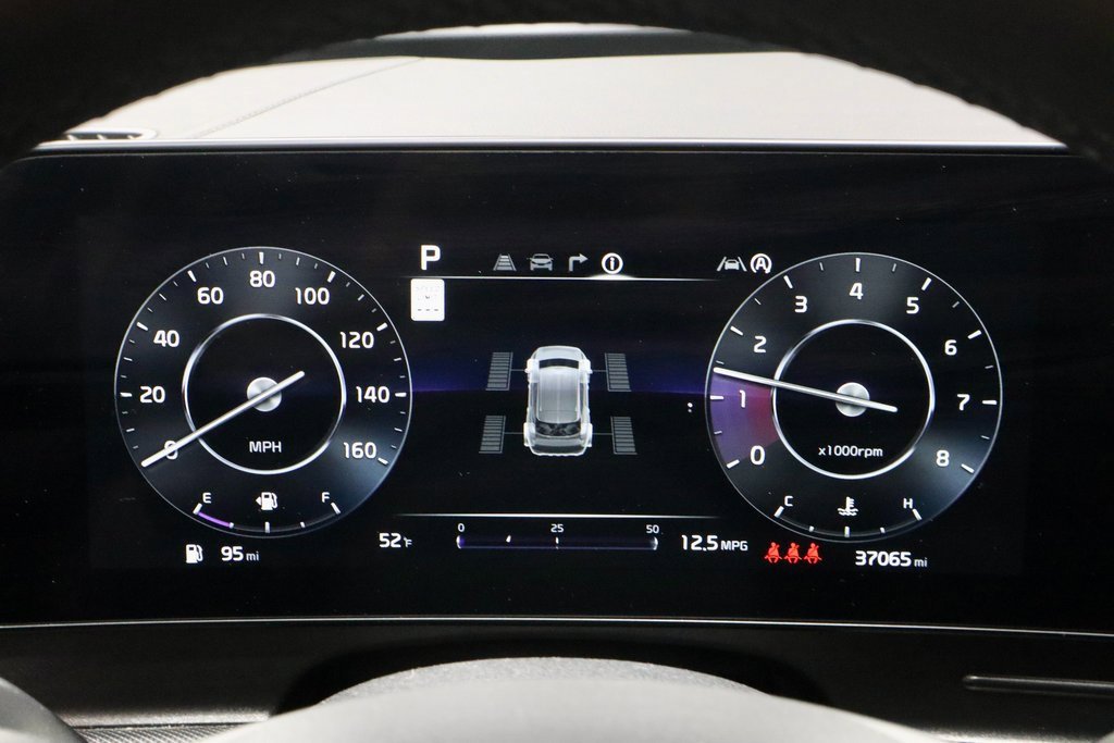 Used 2023 Kia Sportage SX image 33