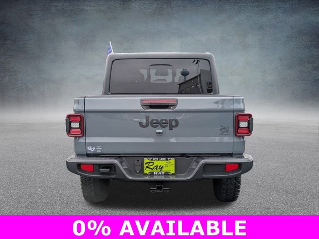 New 2026 Jeep Gladiator Willys image 5