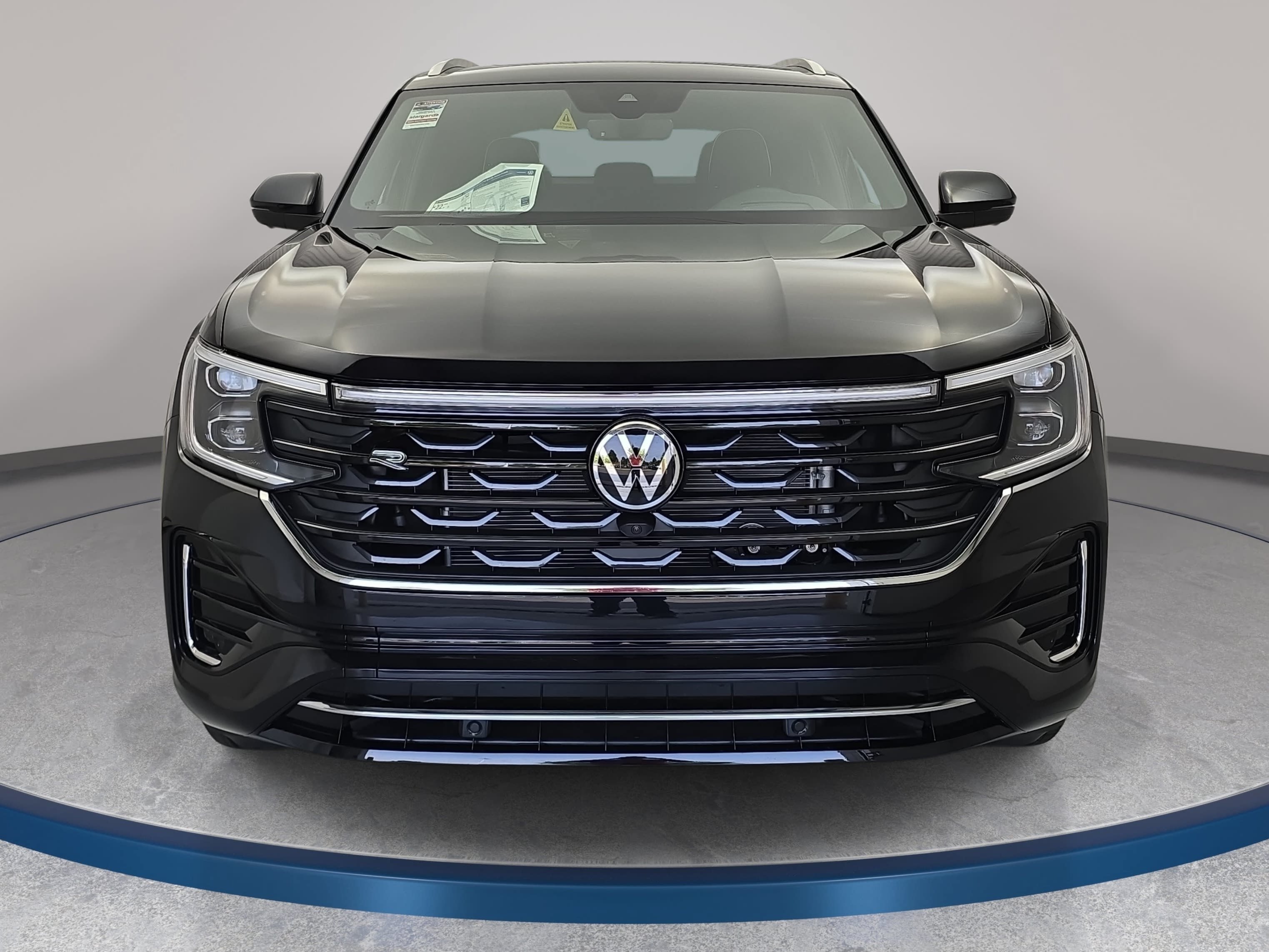 New 2026 Volkswagen Atlas Cross Sport SEL Premium R-Line AWD/4WD image 2