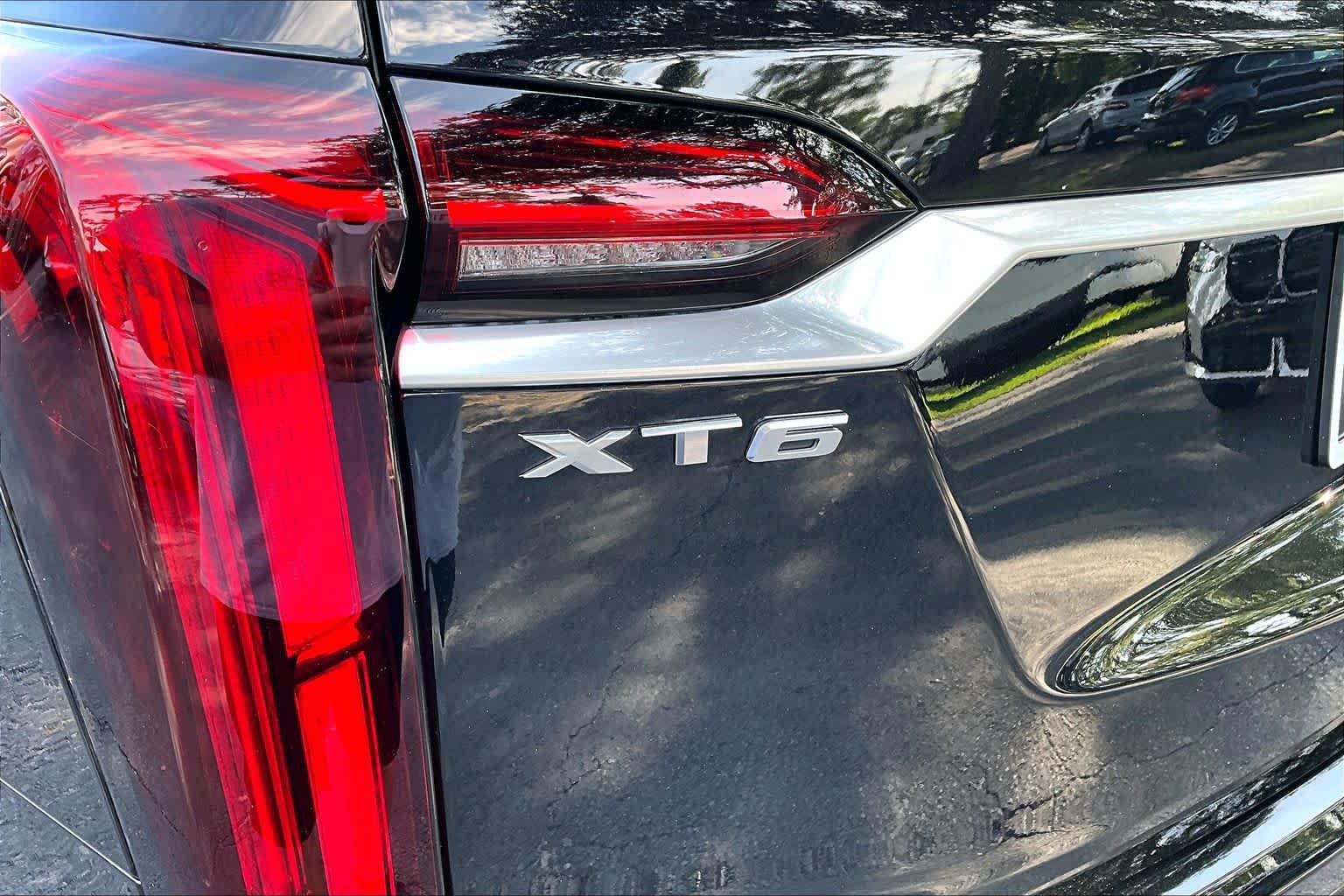 Used 2021 Cadillac XT6 Premium Luxury AWD/4WD image 31