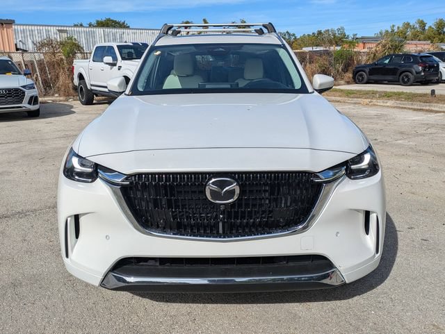 New 2026 MAZDA CX-90 3.3 Turbo S w/ Premium Plus AWD/4WD image 3