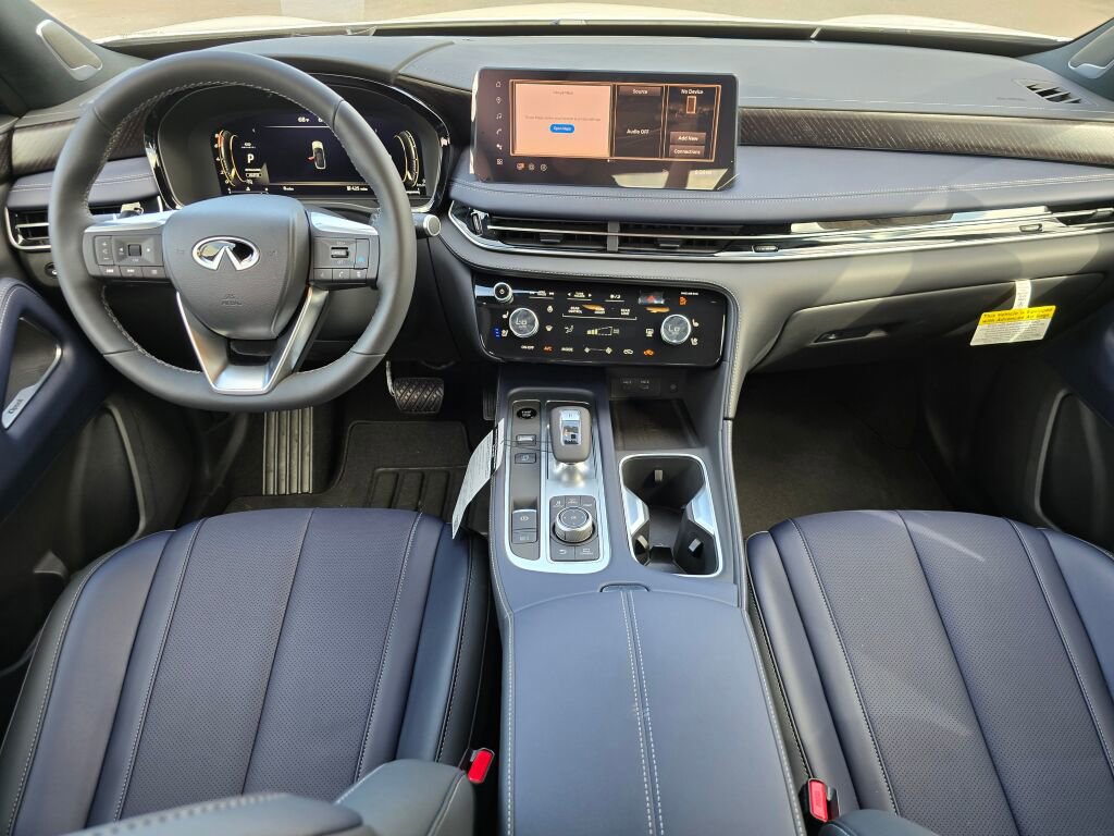 New 2026 INFINITI QX60 Sport w/ Dark Cargo Package image 20