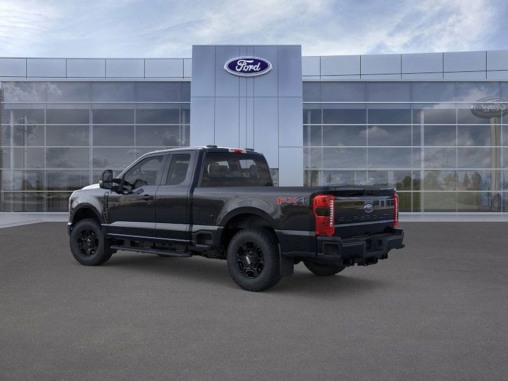New 2026 Ford F250 XL w/ STX Appearance Package image 4
