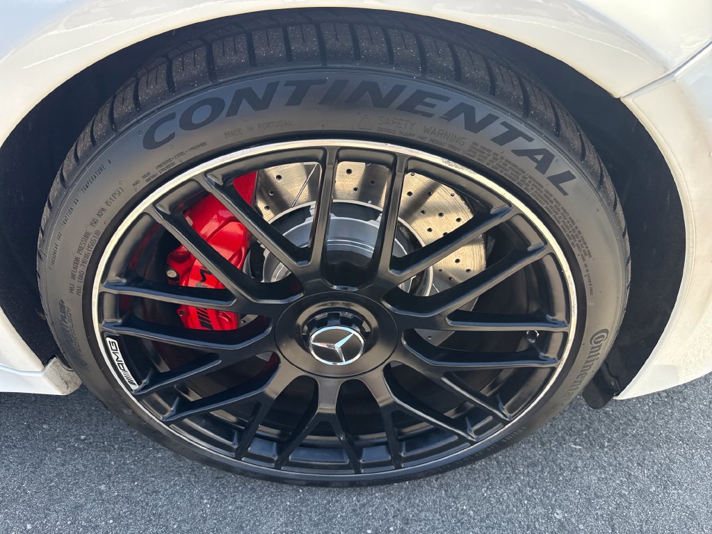 Used 2020 Mercedes-Benz C 63 AMG S image 30